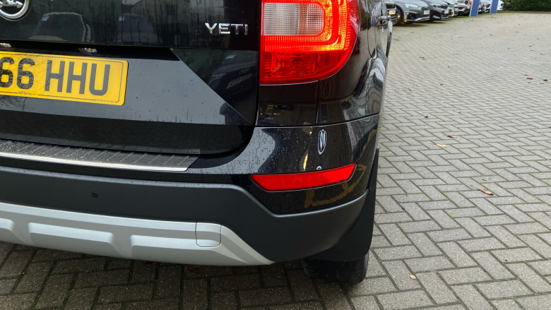 Skoda Yeti Outdoor 1.2 TSI [110] SE L 5dr Petrol Estate